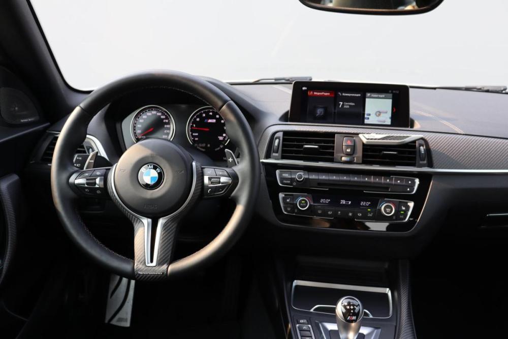 BMW M2 F87 Рестайлинг Тюмень  - изображение 16