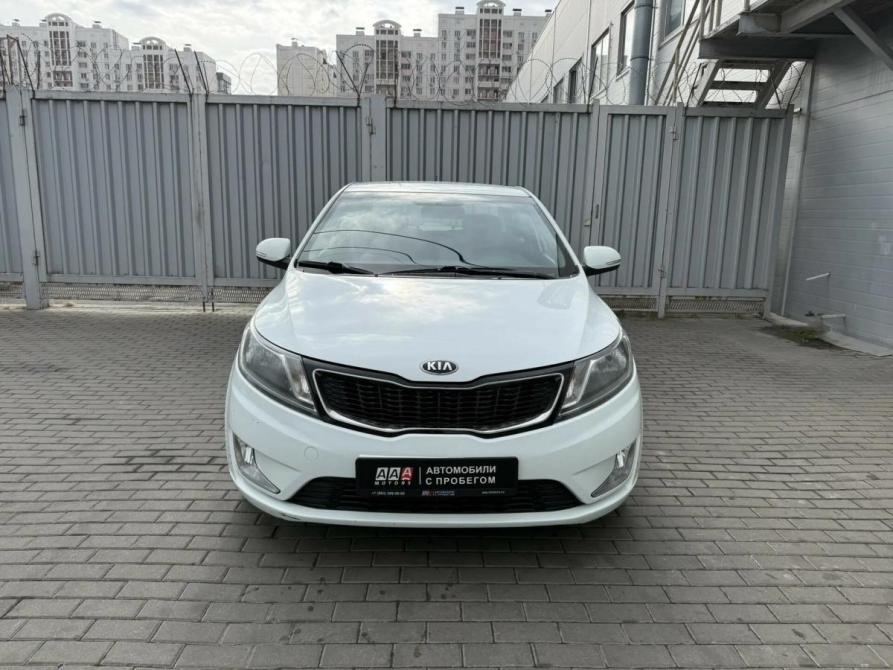 Kia Rio III Ростов-на-Дону  - изображение 2