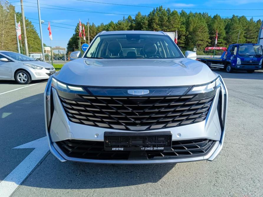 Geely Atlas II Тюмень  - изображение 2