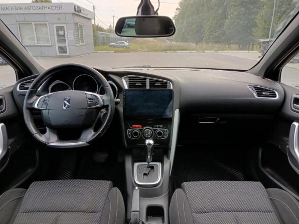 Citroen DS4 с пробегом 2012 года, цена 668 000 рублей, 220873 км, хэтчбек, Автокод Объявления
