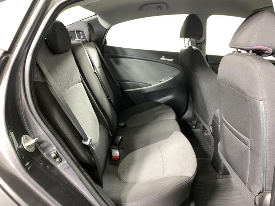 Hyundai Solaris I Москва  - изображение 16
