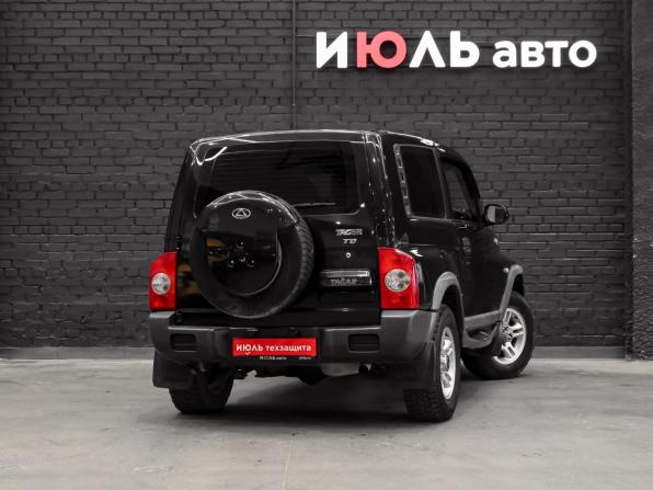 ТагАЗ Tager с пробегом 2010 года, цена 660 000 рублей, 115229 км, внедорожник, Автокод Объявления