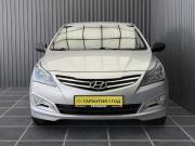 Hyundai Solaris I Рестайлинг Пермь  - изображение 33