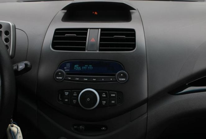 Chevrolet Spark III с пробегом 2013 года, цена 710 000 рублей, 112407 км, хэтчбек, Автокод Объявления