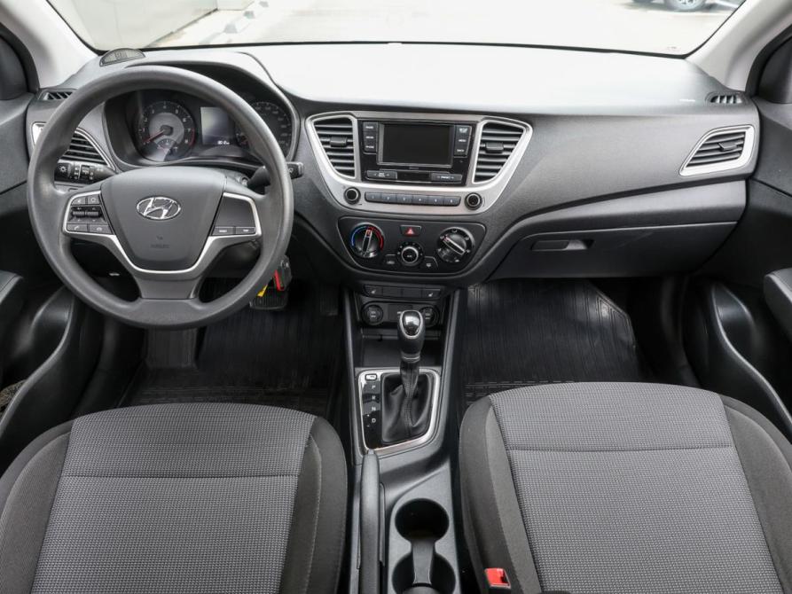 Hyundai Solaris II Рестайлинг Москва  - изображение 13
