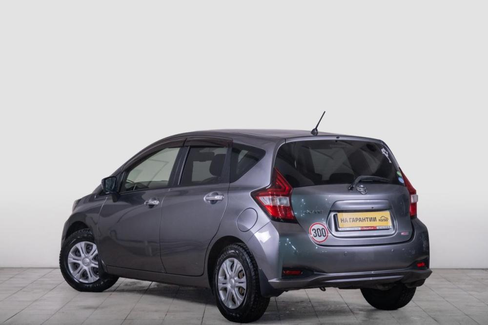 Nissan Note II Рестайлинг Томск  - изображение 2