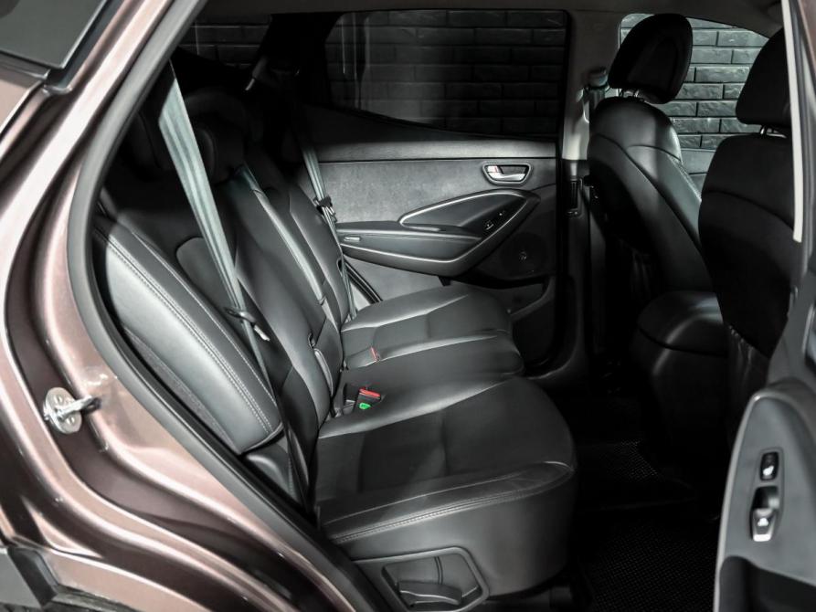 Hyundai Santa Fe III Екатеринбург  - изображение 18