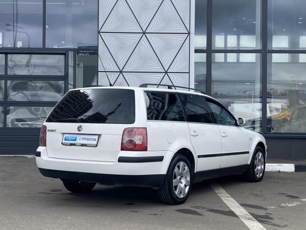 Volkswagen Passat B5 Рестайлинг с пробегом 2003 года, цена 599 000 рублей, 222097 км, универсал, Автокод Объявления