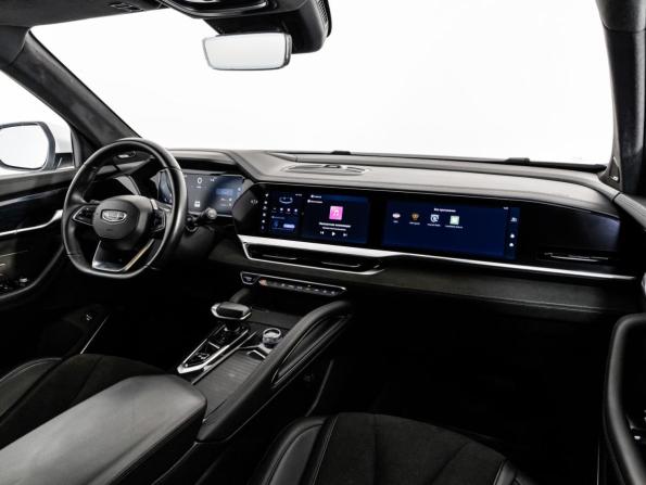 Geely Monjaro I с пробегом 2024 года, цена 3 379 000 рублей, 52984 км, внедорожник, Автокод Объявления