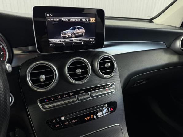 Mercedes-Benz GLC I (X253) с пробегом 2019 года, цена 3 397 000 рублей, 135334 км, внедорожник, Автокод Объявления
