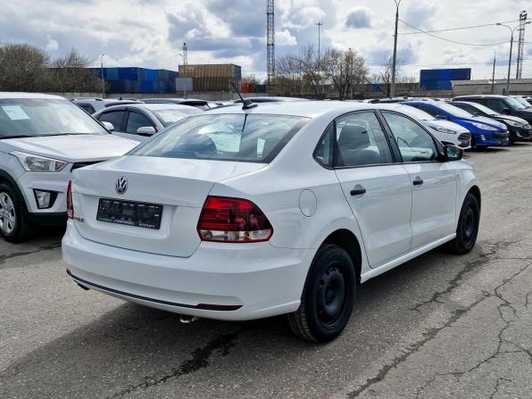 Volkswagen Polo V Рестайлинг с пробегом 2019 года, цена 1 459 000 рублей, 80507 км, седан, Автокод Объявления