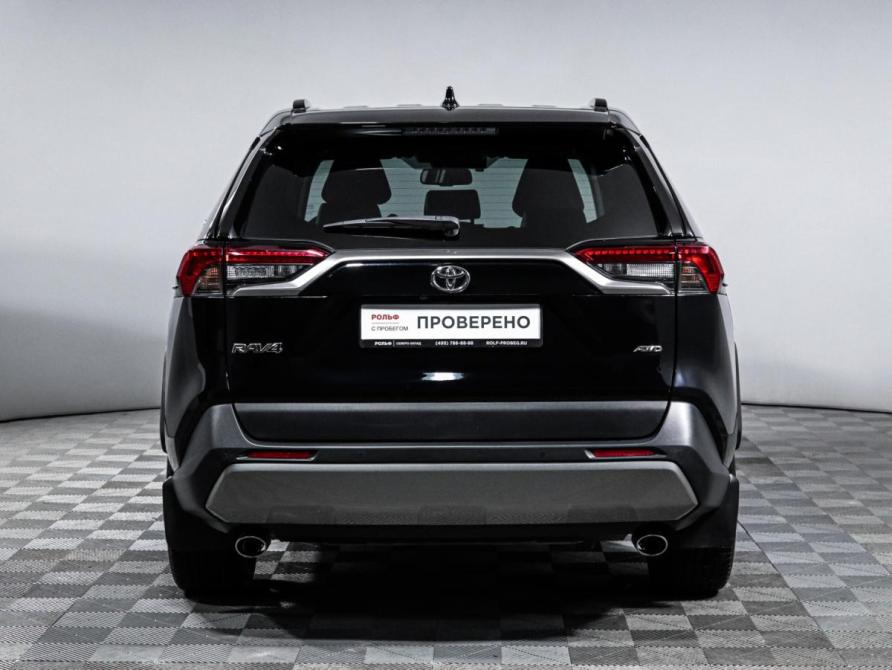 Toyota RAV4 V (XA50) Москва  - изображение 6