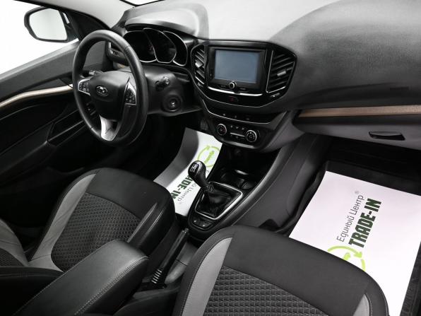 Lada (ВАЗ) Vesta I с пробегом 2017 года, цена 1 095 000 рублей, 80136 км, универсал, Автокод Объявления