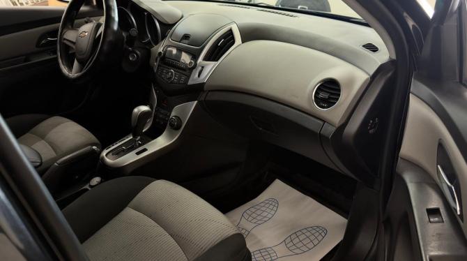 Chevrolet Cruze I Рестайлинг с пробегом 2014 года, цена 760 500 рублей, 163800 км, седан, Автокод Объявления