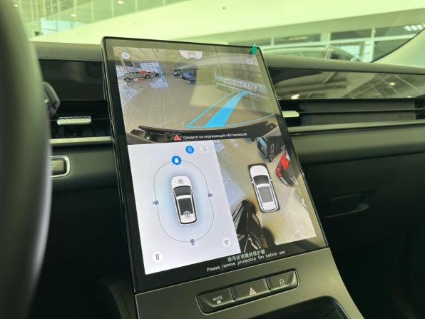 Jaecoo J6 с пробегом 2026 года, цена 2 299 000 рублей, 3000 км, внедорожник, Автокод Объявления
