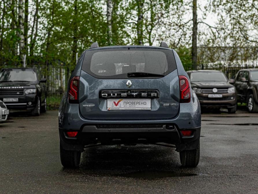 Renault Duster I Рестайлинг Санкт-Петербург  - изображение 4