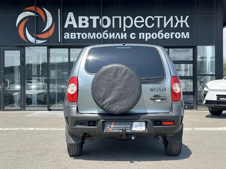 Chevrolet Niva I Рестайлинг Волгоград  - изображение 5