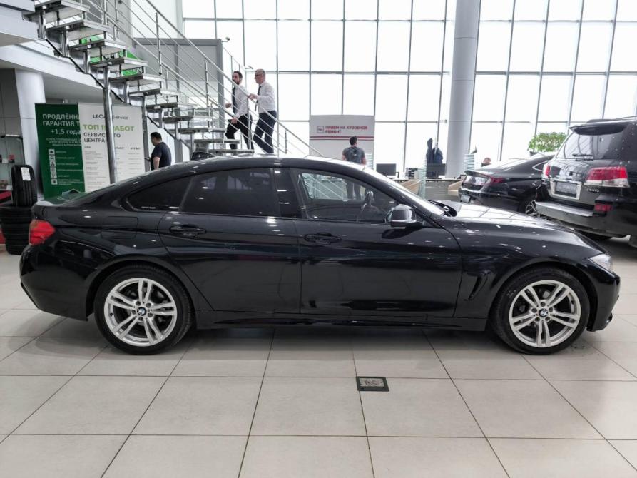 BMW 4 серии F32/F33/F36 Казань  - изображение 5