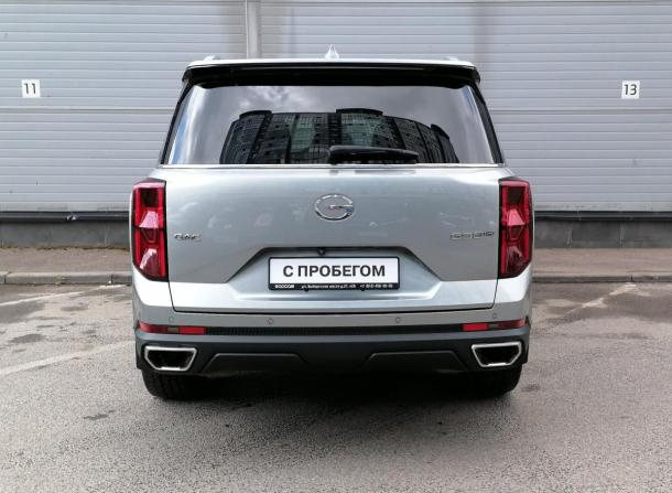 GAC GS8 II с пробегом 2023 года, цена 3 099 000 рублей, 74440 км, внедорожник, Автокод Объявления