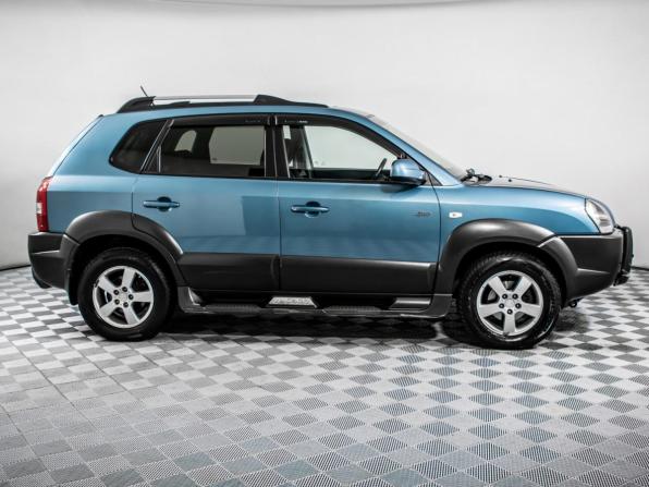 Hyundai Tucson I с пробегом 2007 года, цена 1 230 000 рублей, 47220 км, внедорожник, Автокод Объявления