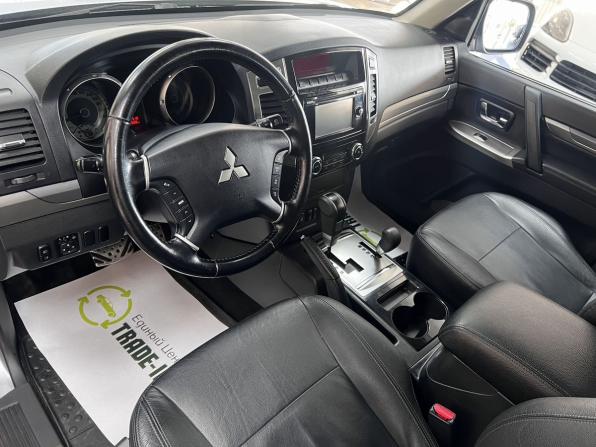 Mitsubishi Pajero IV Рестайлинг 2 с пробегом 2014 года, цена 2 495 000 рублей, 174580 км, внедорожник, Автокод Объявления