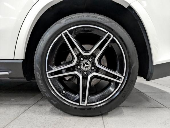 Mercedes-Benz GLS II (X167) с пробегом 2020 года, цена 8 820 000 рублей, 52100 км, внедорожник, Автокод Объявления