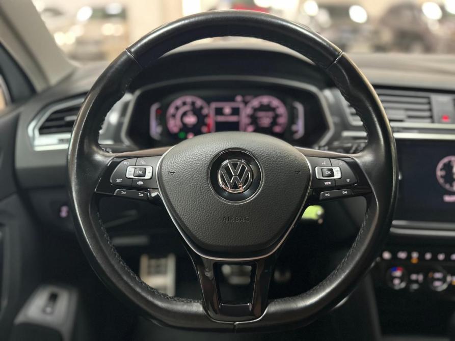 Volkswagen Tiguan II Уфа  - изображение 21