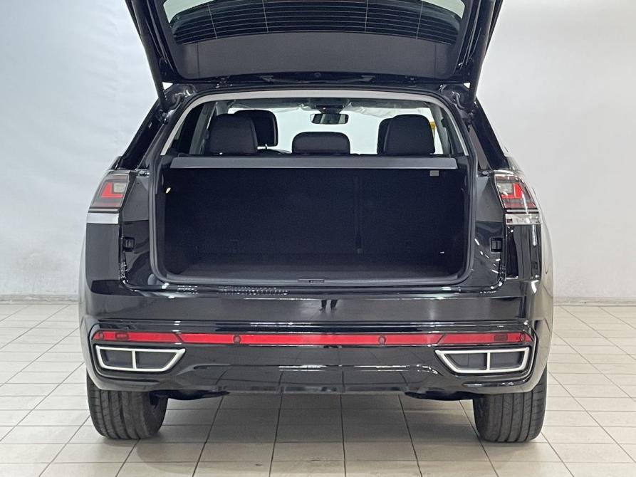 Volkswagen Teramont I Рестайлинг (China Market) Воронеж  - изображение 8