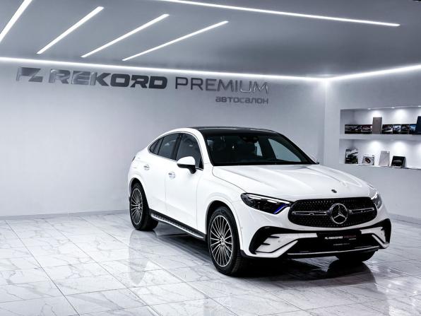 Mercedes-Benz GLC Coupe II (C254) с пробегом 2025 года, цена 9 100 000 рублей, 20 км, внедорожник, Автокод Объявления