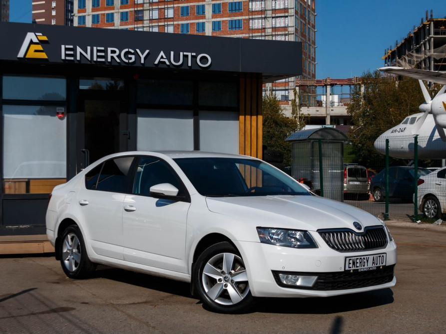 Skoda Octavia III (A7) Уфа  - изображение 1