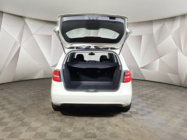 Mercedes-Benz B-Класс II (W246) с пробегом 2014 года, цена 1 091 000 рублей, 161502 км, хэтчбек, Автокод Объявления