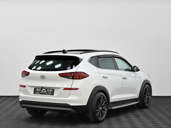 Hyundai Tucson III Рестайлинг с пробегом 2018 года, цена 2 149 000 рублей, 137000 км, внедорожник, Автокод Объявления