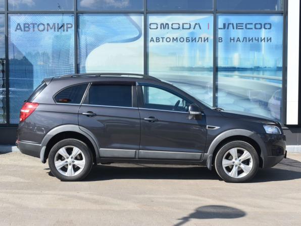 Chevrolet Captiva I Рестайлинг с пробегом 2012 года, цена 1 235 000 рублей, 157869 км, внедорожник, Автокод Объявления