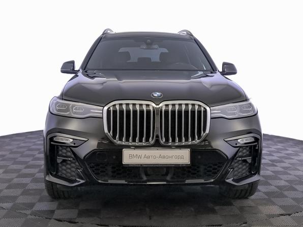 BMW X7 I (G07) с пробегом 2022 года, цена 7 395 000 рублей, 111576 км, внедорожник, Автокод Объявления