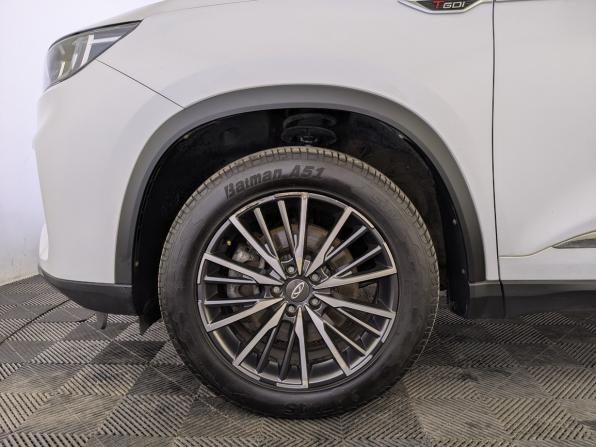Chery Tiggo 8 Pro Max I с пробегом 2023 года, цена 2 100 000 рублей, 88092 км, внедорожник, Автокод Объявления