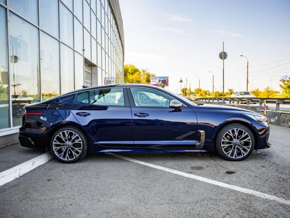 Kia Stinger I с пробегом 2018 года, цена 2 498 000 рублей, 106206 км, лифтбек, Автокод Объявления