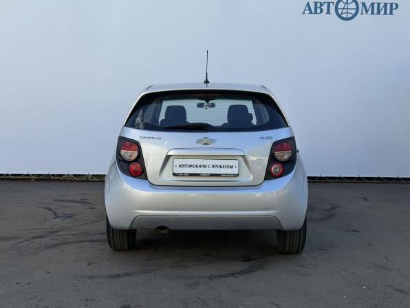 Chevrolet Aveo II с пробегом 2012 года, цена 790 000 рублей, 155683 км, хэтчбек, Автокод Объявления