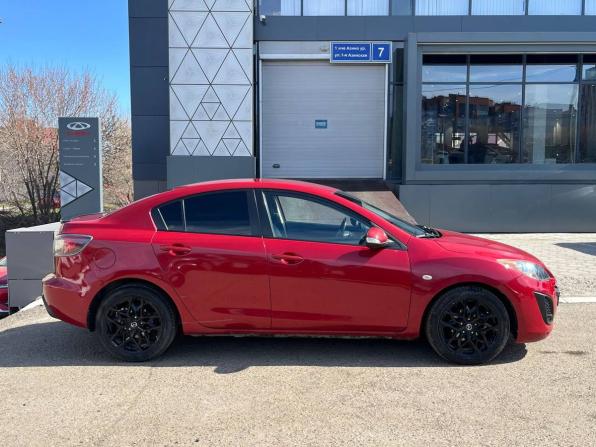 Mazda 3 II (BL) Рестайлинг с пробегом 2011 года, цена 750 000 рублей, 202000 км, седан, Автокод Объявления