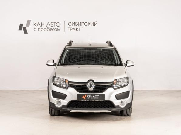 Renault Sandero II с пробегом 2018 года, цена 1 180 000 рублей, 187336 км, хэтчбек, Автокод Объявления