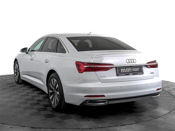 Audi A6 V (C8) с пробегом 2020 года, цена 2 805 000 рублей, 148926 км, седан, Автокод Объявления