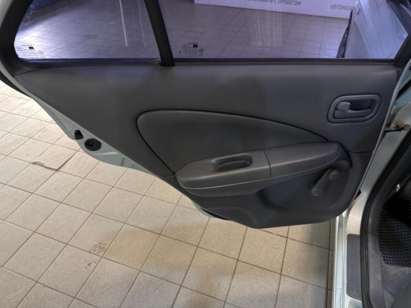 Nissan Almera Classic I с пробегом 2007 года, цена 549 000 рублей, 192000 км, седан, Автокод Объявления