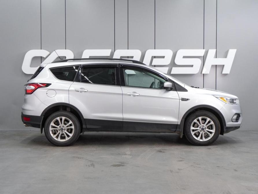 Ford Escape III Рестайлинг Воронеж  - изображение 5