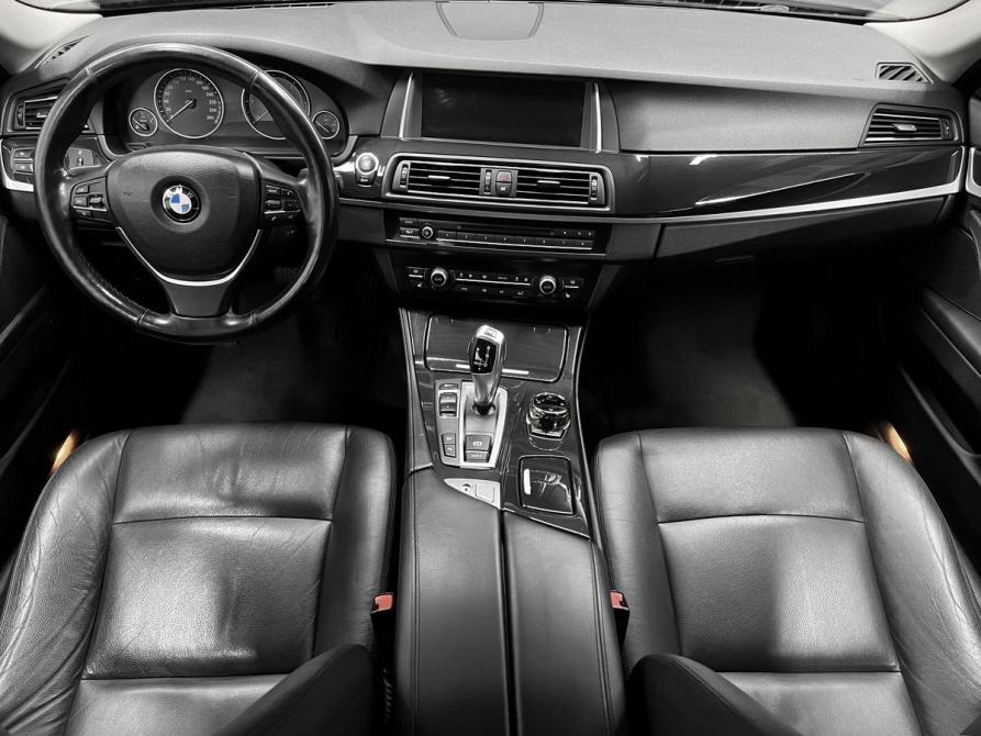 BMW 5 серии VI (F10/F11/F07) Рестайлинг Тверь  - изображение 10