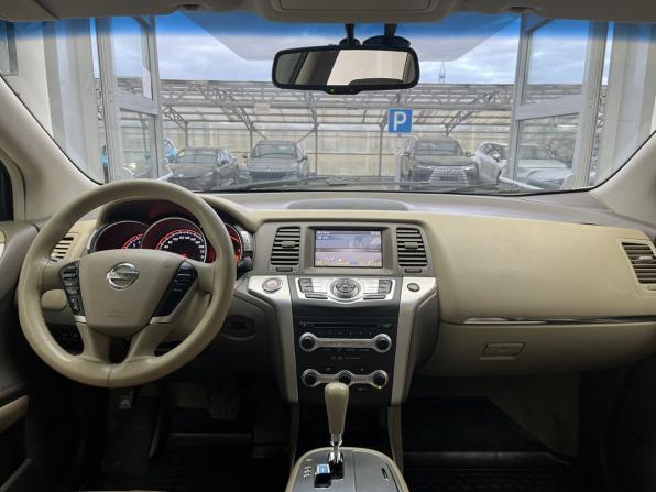 Nissan Murano II (Z51) Рестайлинг с пробегом 2010 года, цена 1 140 000 рублей, 216000 км, внедорожник, Автокод Объявления