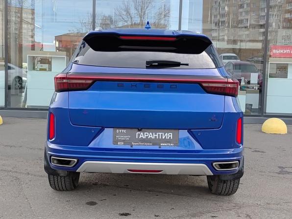 Exeed LX I Рестайлинг с пробегом 2022 года, цена 2 190 000 рублей, 28000 км, внедорожник, Автокод Объявления