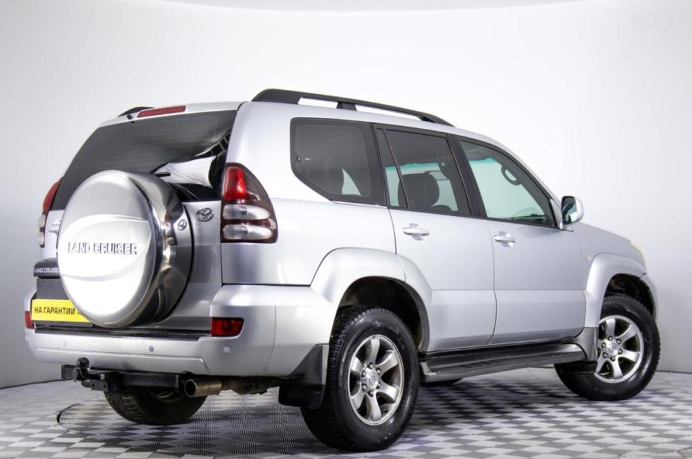 Toyota Land Cruiser Prado 120 Series Пермь  - изображение 7