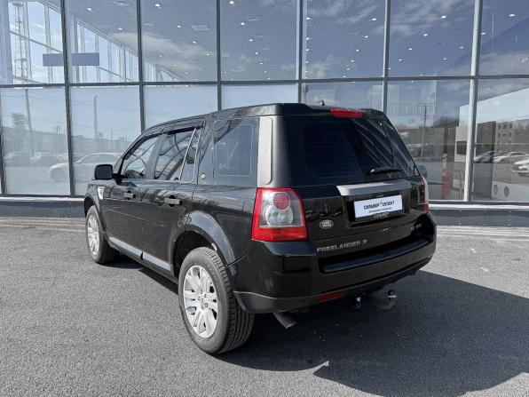 Land Rover Freelander II с пробегом 2008 года, цена 960 000 рублей, 218922 км, внедорожник, Автокод Объявления