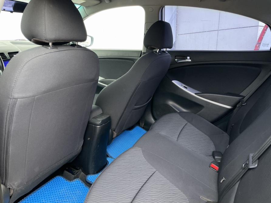 Hyundai Solaris I Екатеринбург  - изображение 13