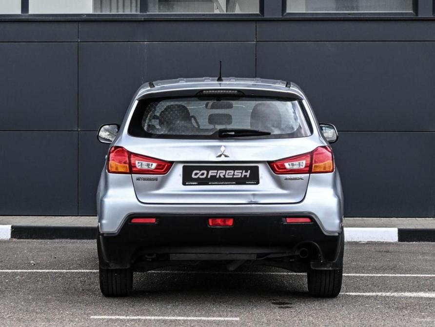 Mitsubishi ASX I Новороссийск  - изображение 4