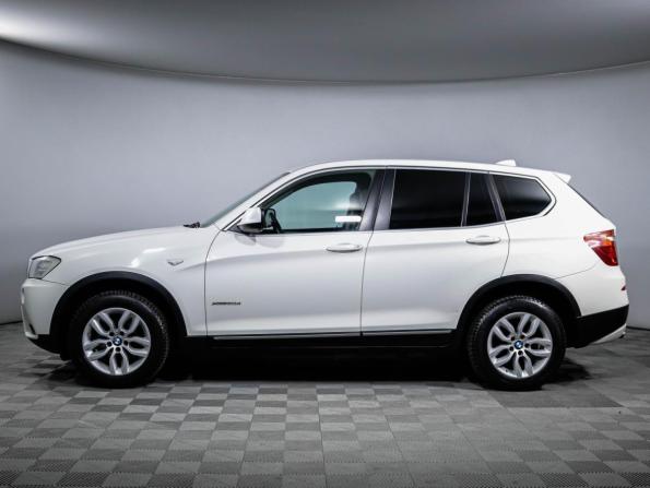 BMW X3 II (F25) с пробегом 2012 года, цена 1 150 000 рублей, 334854 км, внедорожник, Автокод Объявления